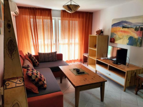 Piso en Conil, 1º linea de playa con Wifi gratis